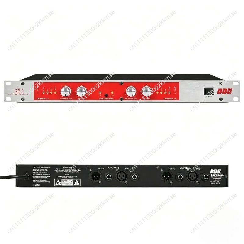 DBX EX3000, BBE882i Professional Vocal Intermediate Frequency Exciter, Audio Exciter. Full Range Exciter