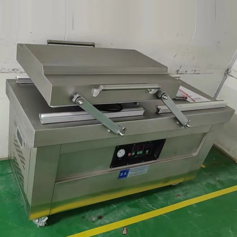 Double Chamber Vacu…