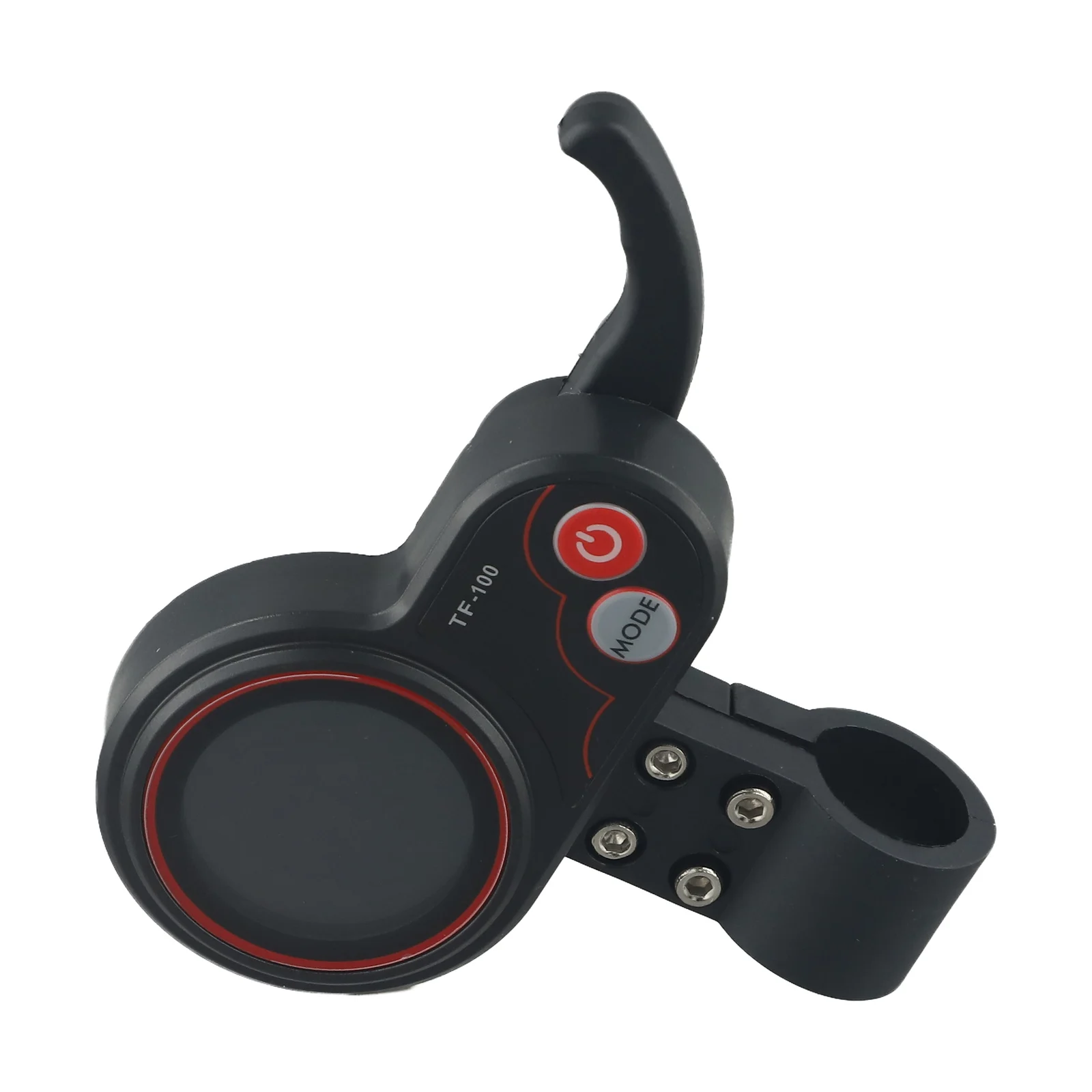 

5 Pins E-scooter Dashboard Electric Scooter Instrument Display Speed Controller 10 Inch High Quality Practical