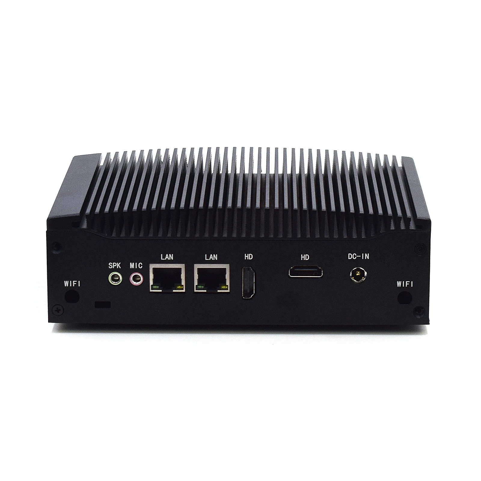 2×HDMI Fanless i7 10610U 8565U Mini PC Intel Core i5 8260U 7287U Dual LAN ITX Industrial Rugged Computer 8×USB Windows 10 Pro 4G