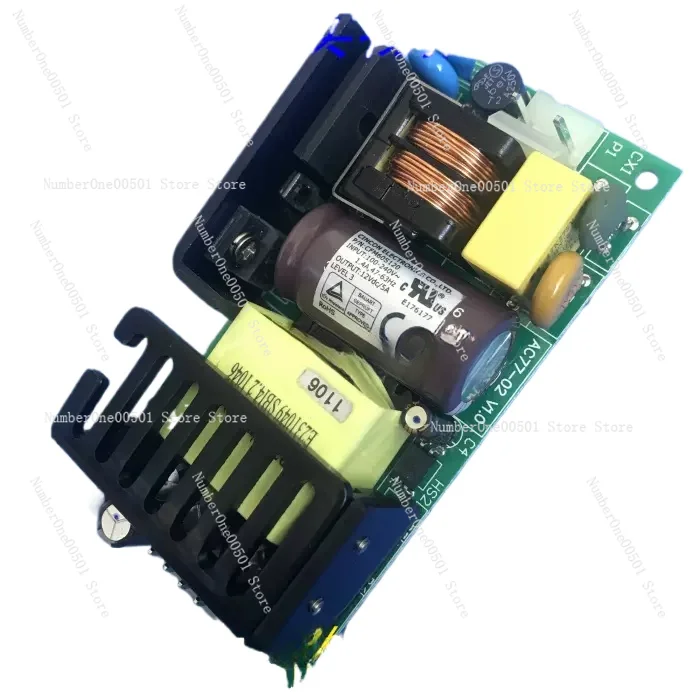 

Cfm60s120 Cincon Switching Power Supply Module 12VDC 5A 110-240V Brand New & Original in Stock