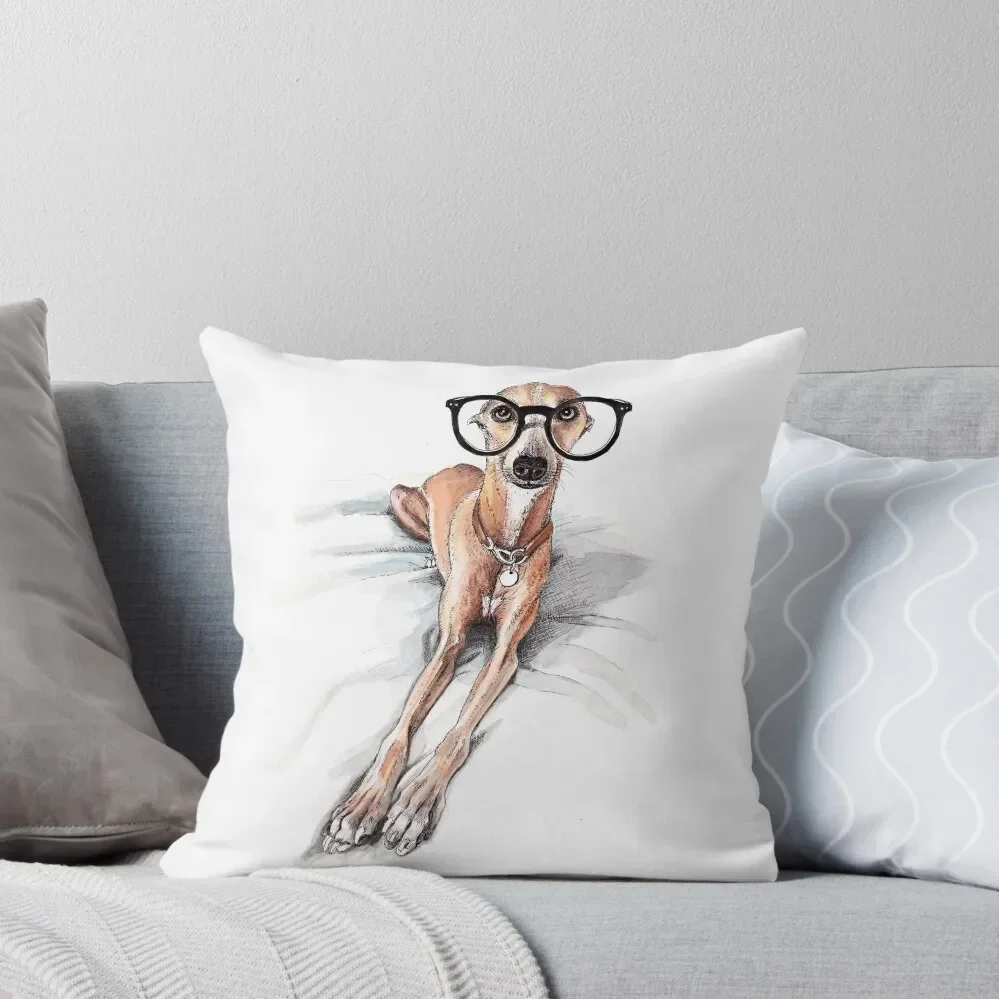 

Im so specsy! Throw Pillow christmas pillowcases Decorative pillow case pillow