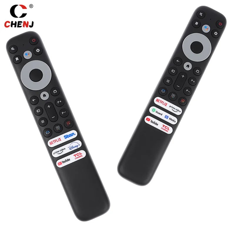 1pcs Suitable For TCL Smart TV Remote Control RC902V FMR2 FMR4 5 7 6 9 FMR 1 FAR1 Infrared Remote Accessories