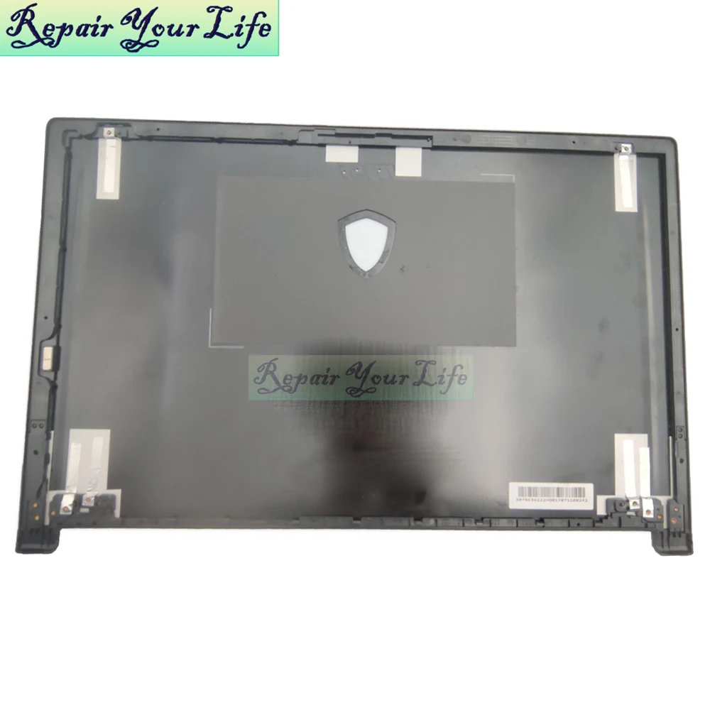 Rear Lid LCD Back Cover For MSI GS63 GS63VR MS-16K1 MS-16K2 16K3 16K4 16K5 3076K3A222 Laptop Topcase Screen Case A Part New