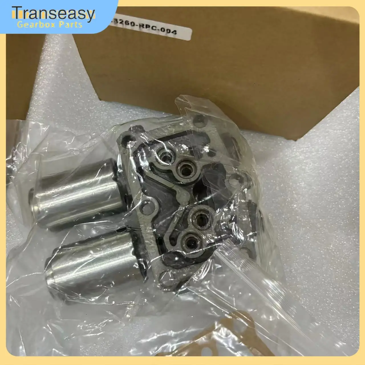 

New 28260RPC004 Auto Transmission Dual Linear Solenoid 28260-RPC-004 Suit For 06-11 Honda Civic