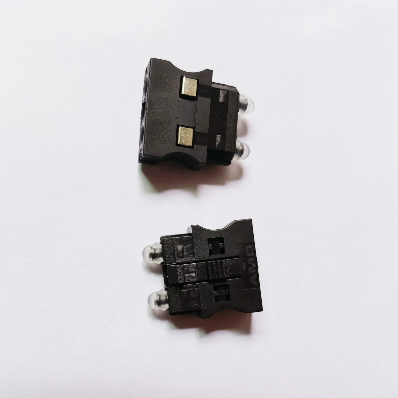 

Original new 100% 1123445-1 fiber optic connector MR-J3BUS fiber plug 2pin