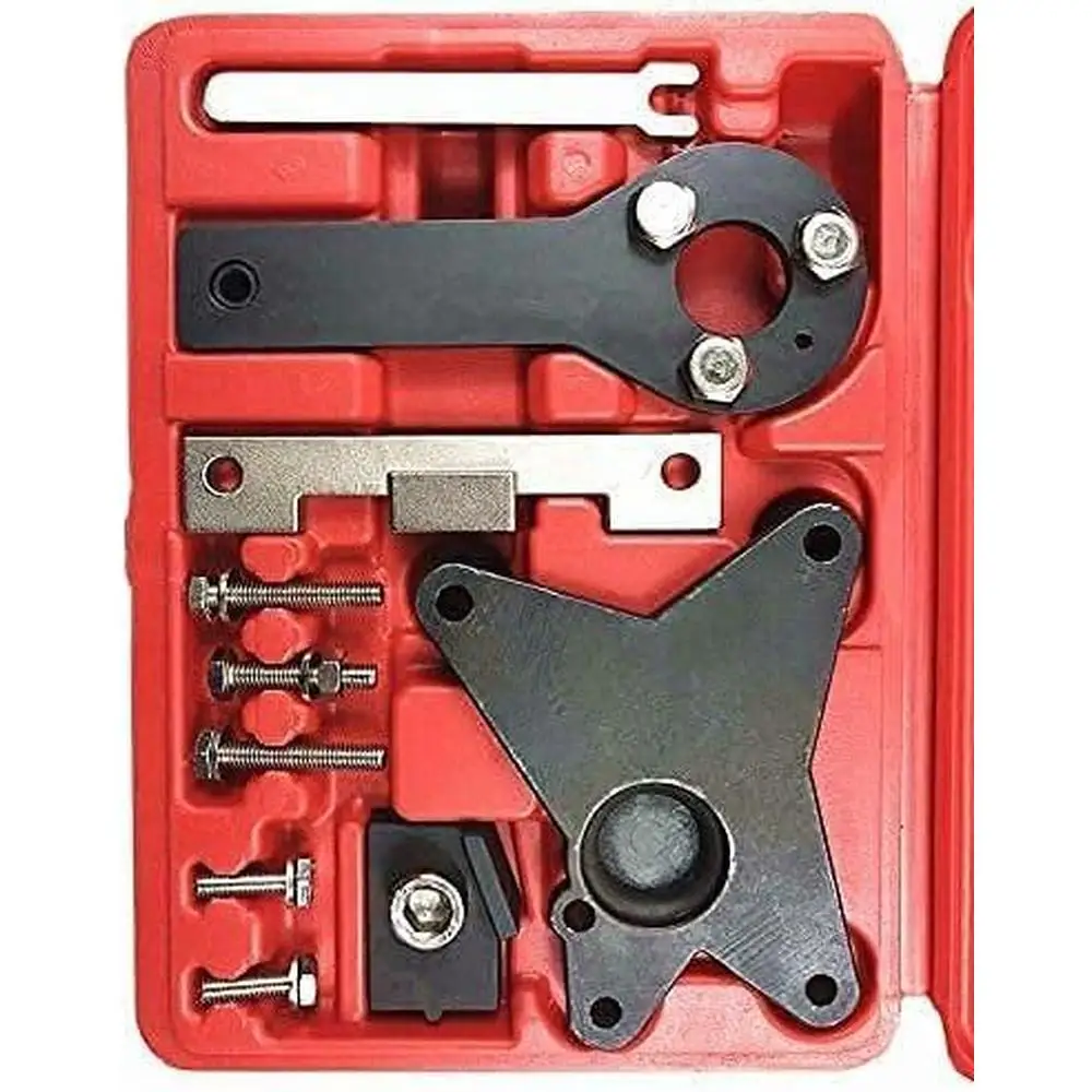 1.2L Engine Timing Camshaft Flywheel Belt Tensioner Locking Tool For Alfa Romeo 10-15 1.2-8V/1.4-16V VVT Panda Punto 500