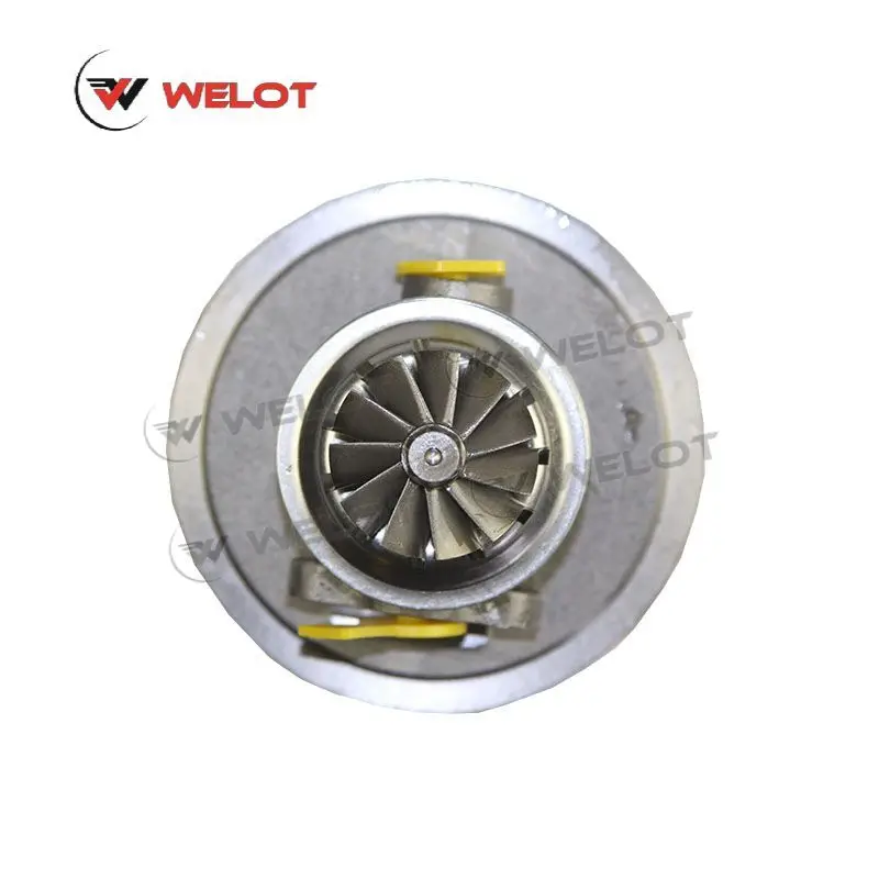 K03 Turbo 53039700066 53039700115 53039710066 Cartridge CHRA Turbocharger For Fiat Ducato 2.3 TD 110HP 80Kw F1AE0481C 2001-