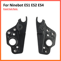 Front Fork Folding Slider for Ninebot ES1 ES2 ES4 Electric Scooter Fold Cushion Aluminium Alloy Replacement Parts