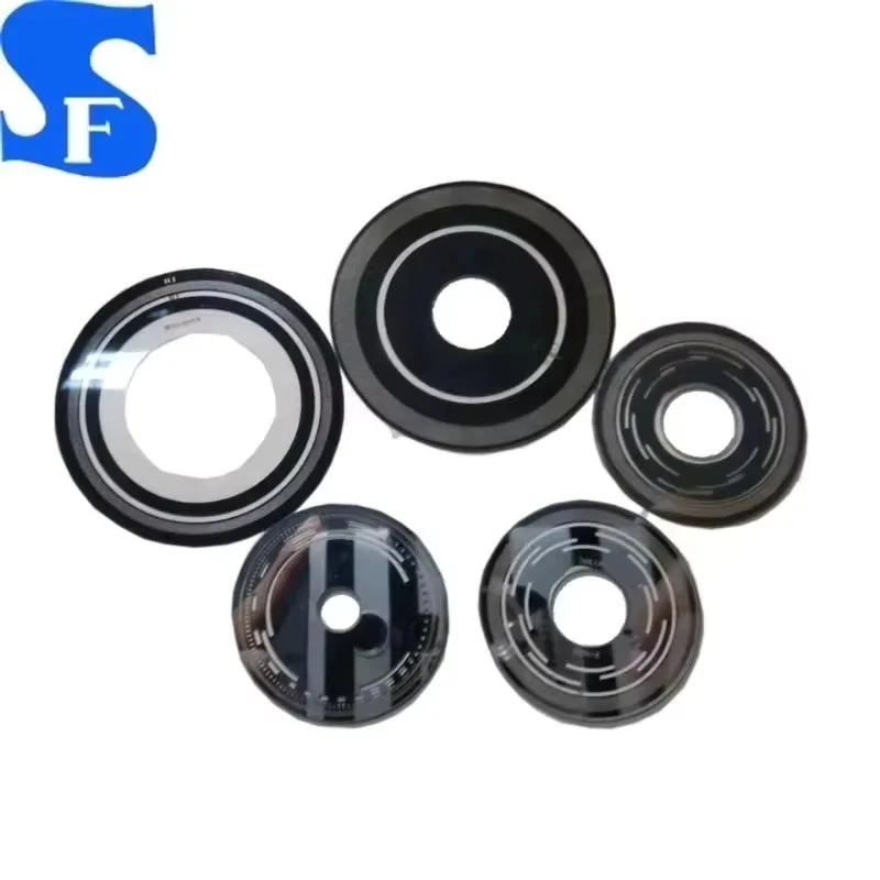 High Precision Precision Optical Encoder Modulator Encoder Disc
