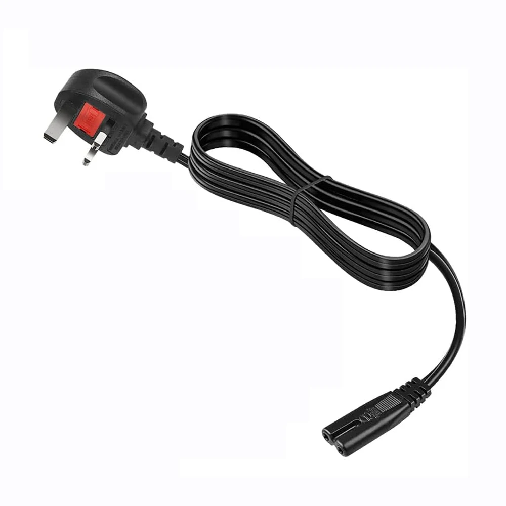 سلك طاقة تيار متردد/كابل محول لشاحن بطارية كاميرا نيكون MH-24، MH-25، MH-26، MH-27، MH-18، MH-63، MH-21، MH-18، MH-19