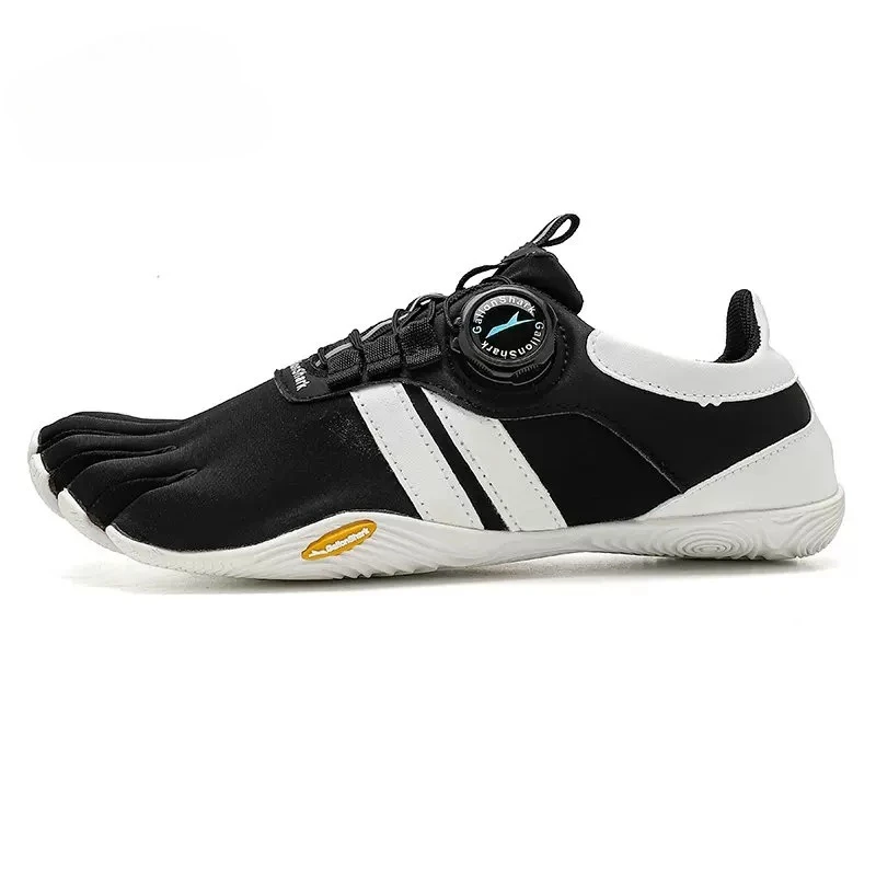 Original Brand Light Weight Weight Lifting Training Shoe Designer Yoga Split Toe Fitness Shoe Quick Lacing Squat Hard Pull Shoe