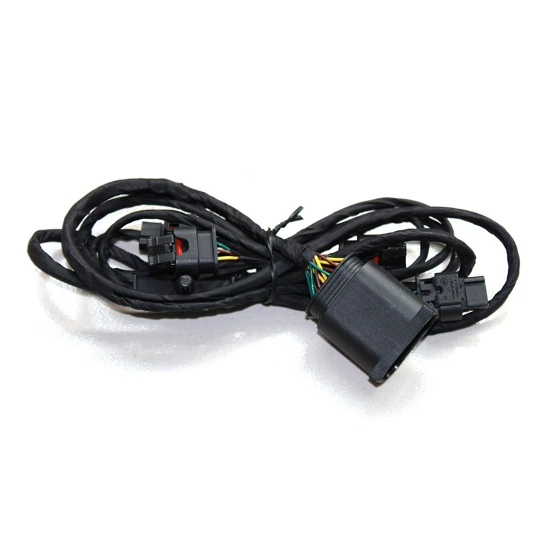 Car Control Line Electric Eyeliner Cable Parking Distance Alarm Wire 61129122274 For BMW- 5 Series E60 E61 2002-2005