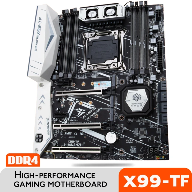 Huananzhi X99 8m F Motherboard | Huananzhi X99 Motherboard Set - X99 X99-tf  - Aliexpress