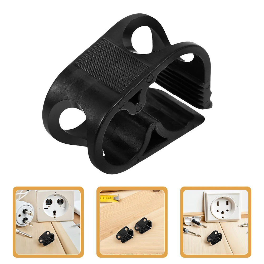 

20pcs Plastic Clamps Adjustable Flow Control Hose Clips 1/4 1/2 Inch Shut Off Valve For Laboratory Wine Brewing Aquarium