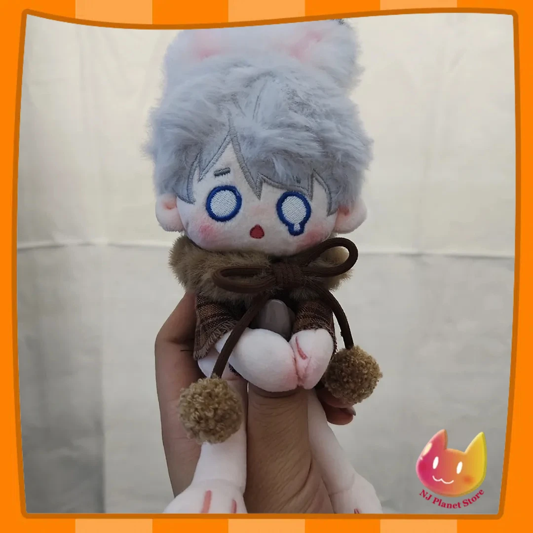 

10 см аниме Xavier атрибуты любовь и глубокий космос мультяшная фигурка идол Чаихой рюкзак для тела кулон милый рождественский подарок косплей Рождество