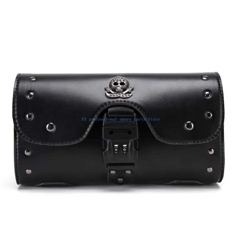 

41XA Motorcycle Handlebar Organizers Bag With Internal Compartments Weatherproof Fits Phones Wallets Tools And Water Bottles