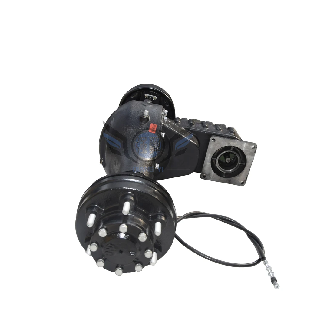 Assembly Set for Electric Car Axle Golf Cart Go Kart Forklift Parts Drive Rear Axle Propeller Shafts