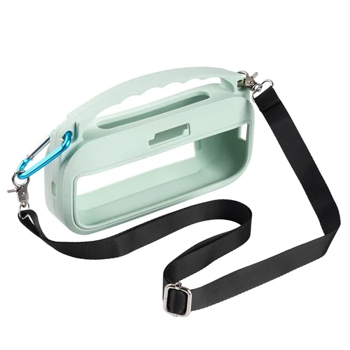 Funda protectora de silicona suave para viaje, para altavoz portátil Bluetooth Bose New SoundLink Flex de segunda generación