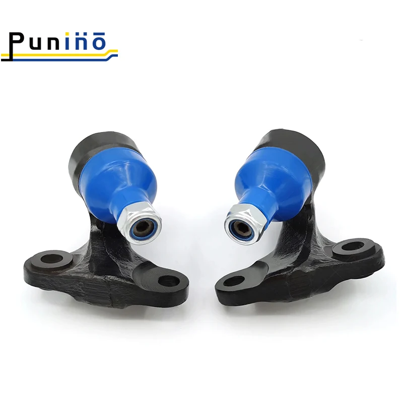 Punino 2pcs Front Lower Inner Ball Joints Kit for  BMW E46 325Xi 330Xi 2001 2002 2003 2004 2005 31126756695 31126756696