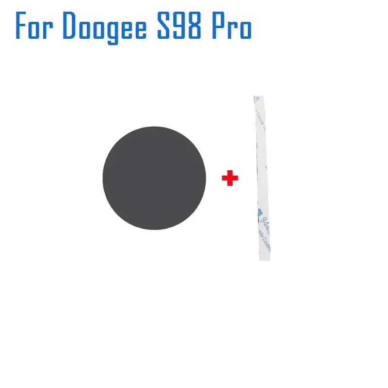 DOOGEE S98 프로 열화상 실리콘 렌즈, 스마트 폰용 액세서리, 오리지널 신제품