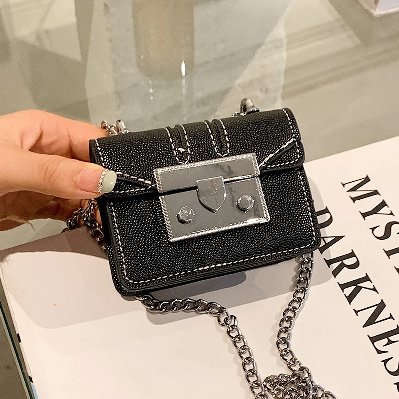 ChainBox Small Bag Women\'s Summer Mini Shoulder Crossbody Bag Purses  Handbags Women Handbags Purses 2024 New