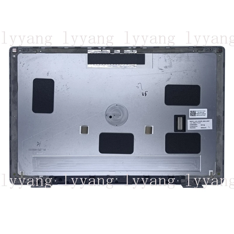 

Для ноутбука Dell Latitude 7320 E7320 2-в-1: задняя крышка ЖК-дисплея, верхняя крышка корпуса, 0YFYXY