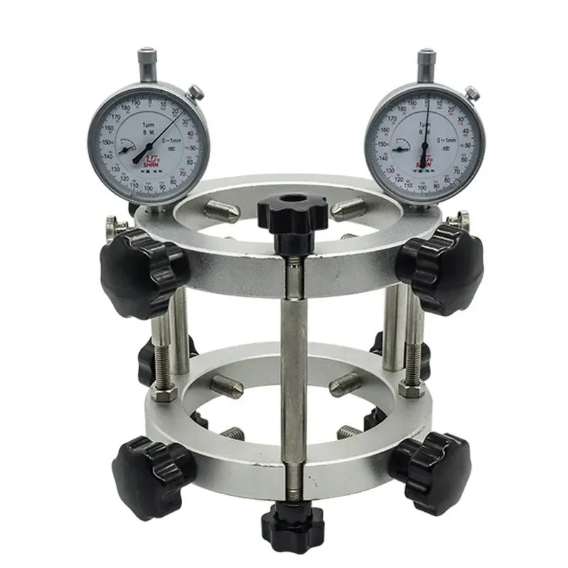 Dia.150x300mm Concrete Compressometer-extensometer Elastic Modulus Test Apparatus