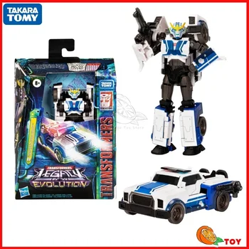 In Stock Takara Tomy Transformers Legacy Evolution Deluxe Class Strongarm Model Robot Collection Action Figures Toys Gifts