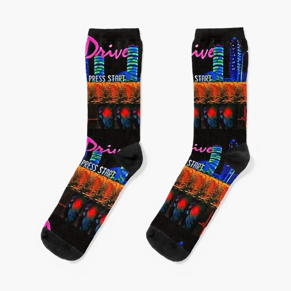 

Nightcall Drive Socks Men's tennis anti-slip Socks Ladies Men's