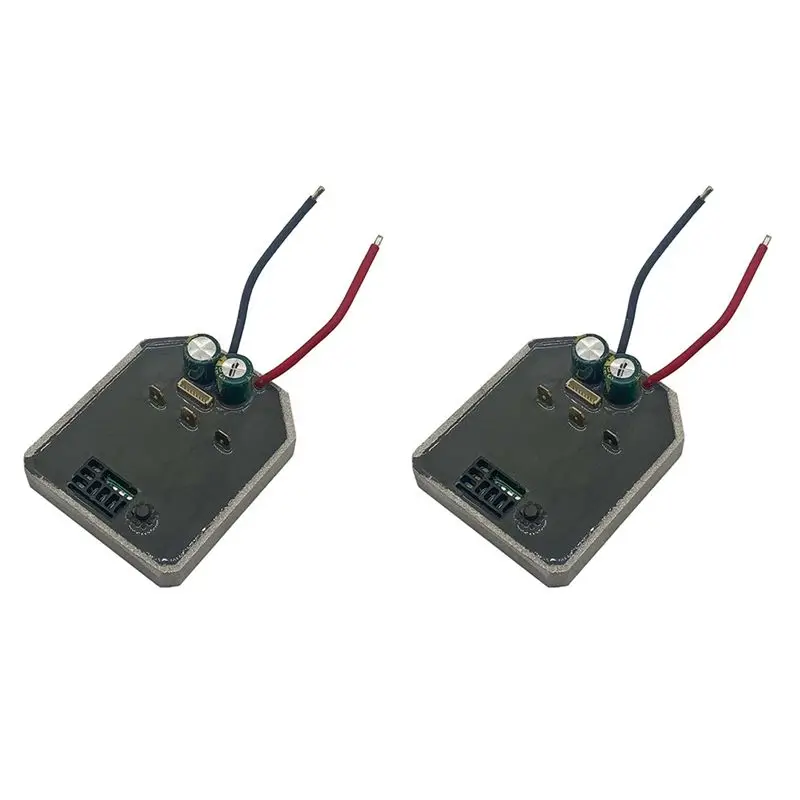 AB47-2X Control Board Switch Speed Switch Drive Board Electric Wrench Controller Brushless Lithium Angle Grinder Control