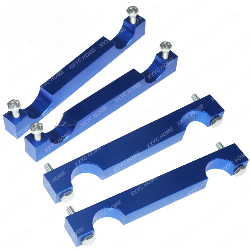 Engine Alignment Locking Timing Tool Kit for Mercedes Benz M276/ M278 with 3PC Camshaft Adjuster Tool Kit