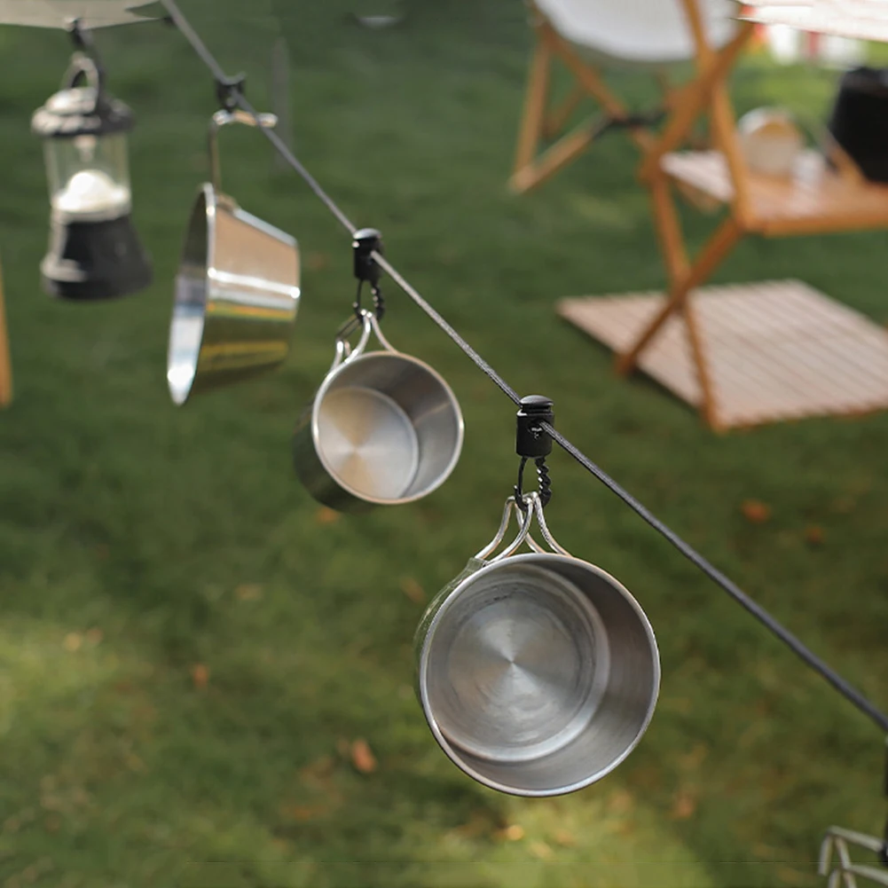 5M Outdoor Tent Rop…