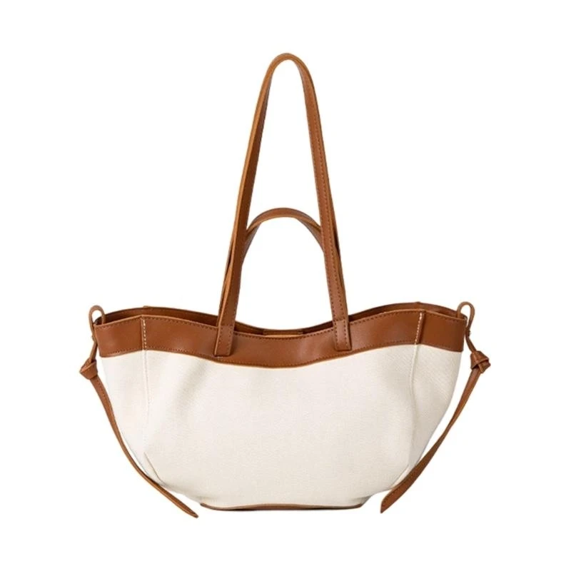 

Women's Handbag Canvas Handbag Purse Stylish Casual Trendy Shoulder Bag Gifts