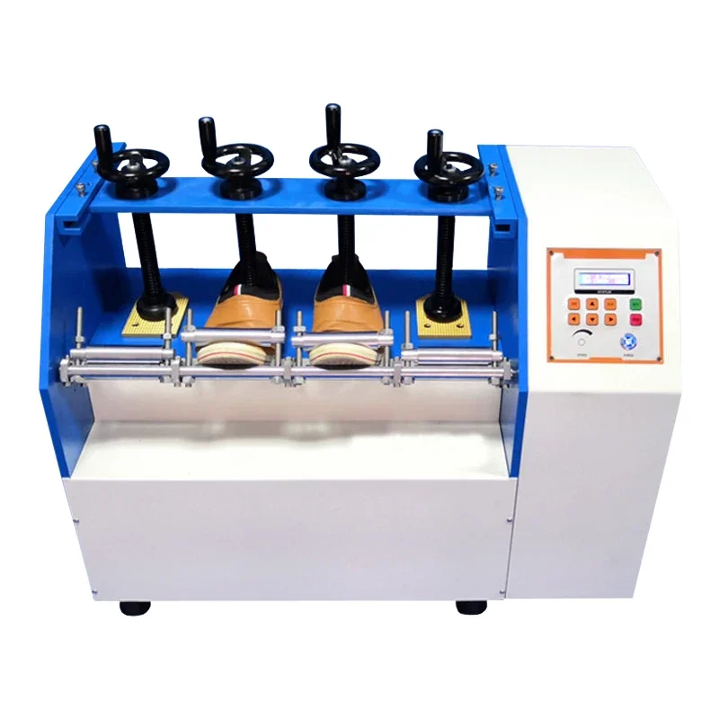 Bending testing machine, sole rubber leather folding and bending tester, bending test instrument