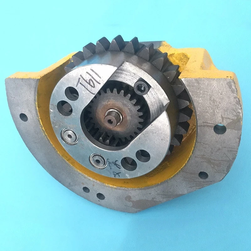 

New Boring Machine T611B 40CR Bracket Plate Assembly Outer Circle 200 Height H110 High Quality Boring Machine Accessories 1 PC