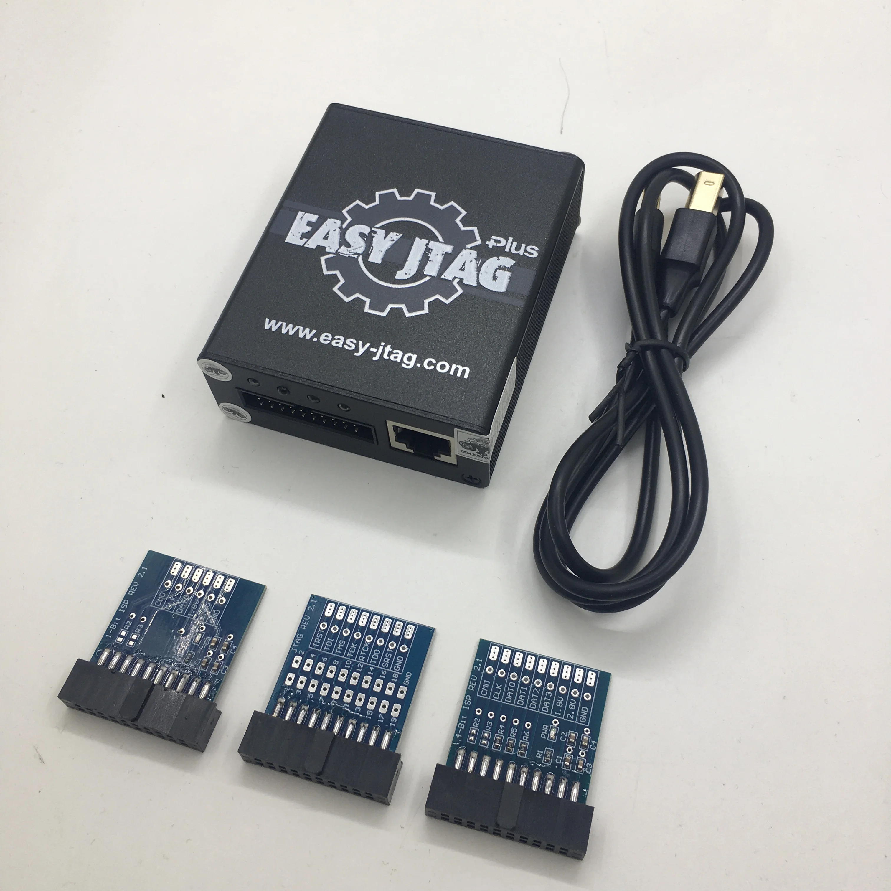 Z3X Easy Jtag Plus Lite Set, New, Easy JTAG Plus Box AND 3 ISP ADAPTER