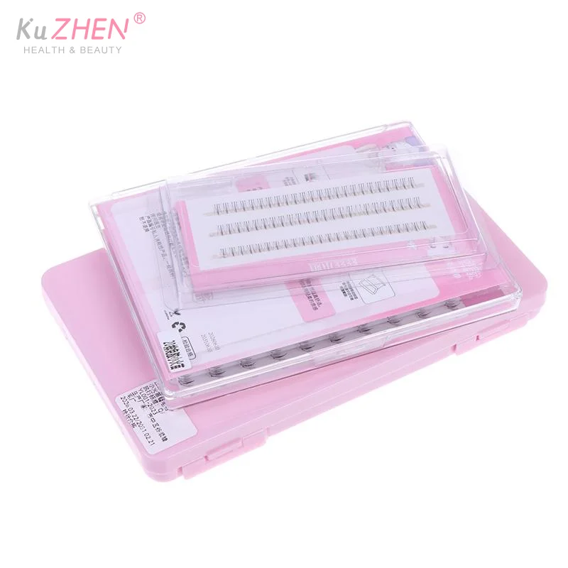 1 Set Comic Lower Lash Extension Clusters No Glue Need Bottom Eyelashes Natural Self Adhesive False Eyelashes Eye Makeup Tool