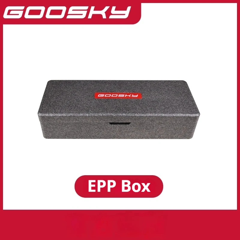 GOOSKY S2 Ultra RC Helicopter Parts Canopy Battery Main Shaft Tail Tube Remote Control Helicopter Hobby Accessories