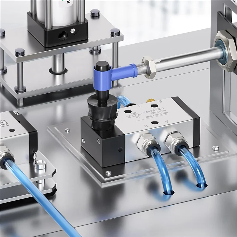 5pcs-1-4inch-npt-5-way-3-position-air-hand-lever-operated-valve-pneumatic-solenoid-valve-manual-control-4h210-08