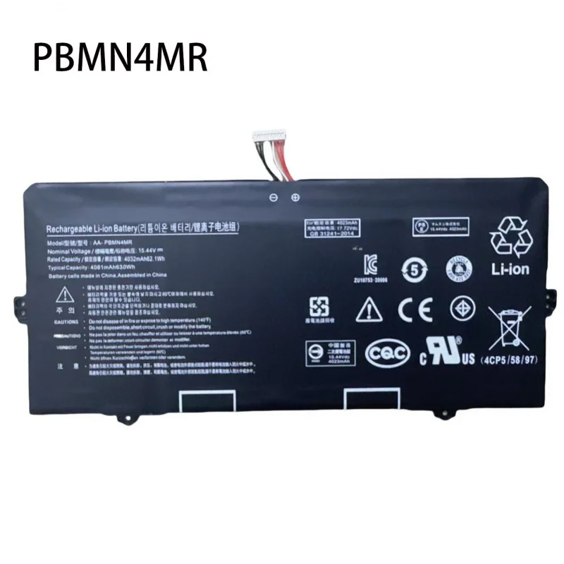 

Suitable for Samsung NP930QDB, NP930QED, NP930XDB AA-PBMN4MR notebook batteries LLD