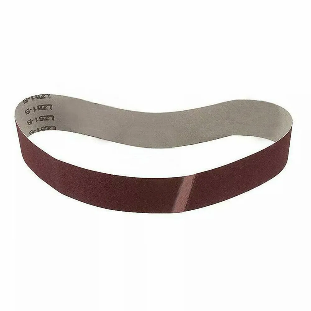 1pc Sanding Belt Grinding Industry Spot Welding Abrasive Stainless Steel Aluminum Steel Aluminum Oxide Wood 1pc