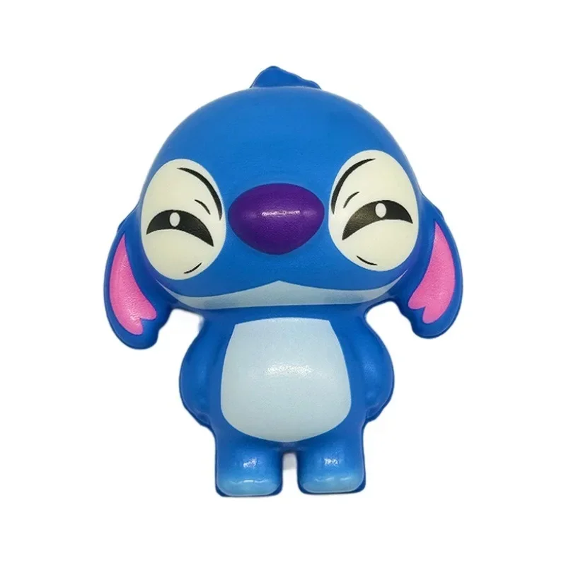 Lilo & Stitch Decompress Toys Angel Slow Rebound Toys Creative Ornaments Cute Squishy Slow Rising Squeeze Knickknack Child Gifts