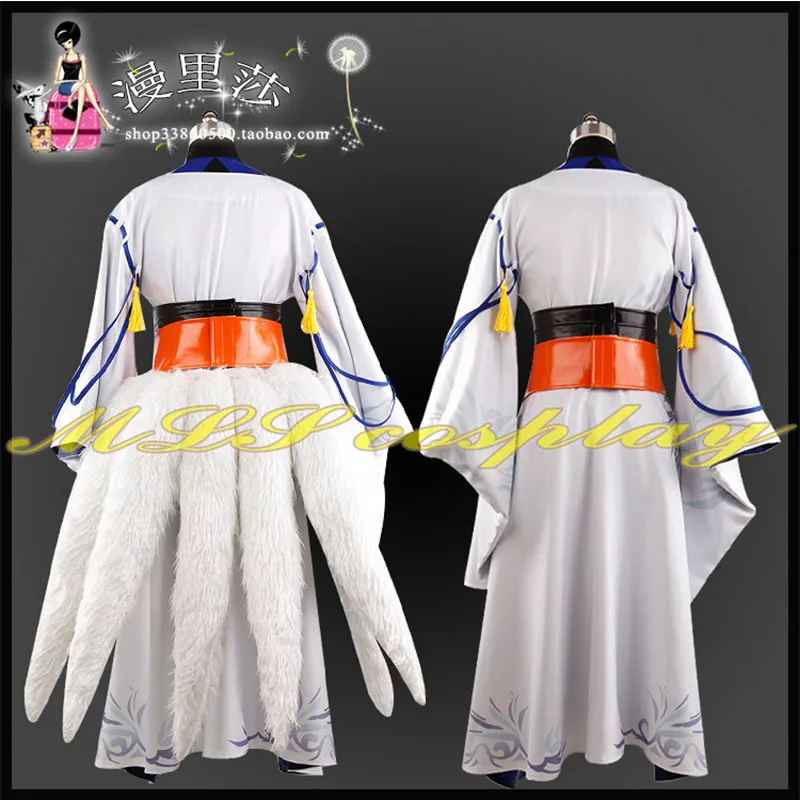 Game Azur Lane Kaga Kimono Sakura Empire Cosplay Costume Full Set Uniforn For Women Halloween Carnival Party Dress Up Comic Con