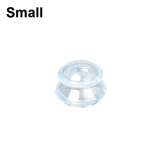 Siliconen Cupping Set Professionele Massage Cupping Cups voor Cupping Therapie voor Massage Myofasciale Release Cellulitis Vermindering