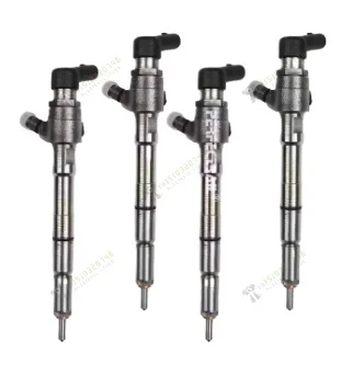 Car Engine Nozzle Fuel Injector for VW Golf Polo for Skoda Octavia for A3 A1 for Seat Leon 1.6 TDI 03L130277B