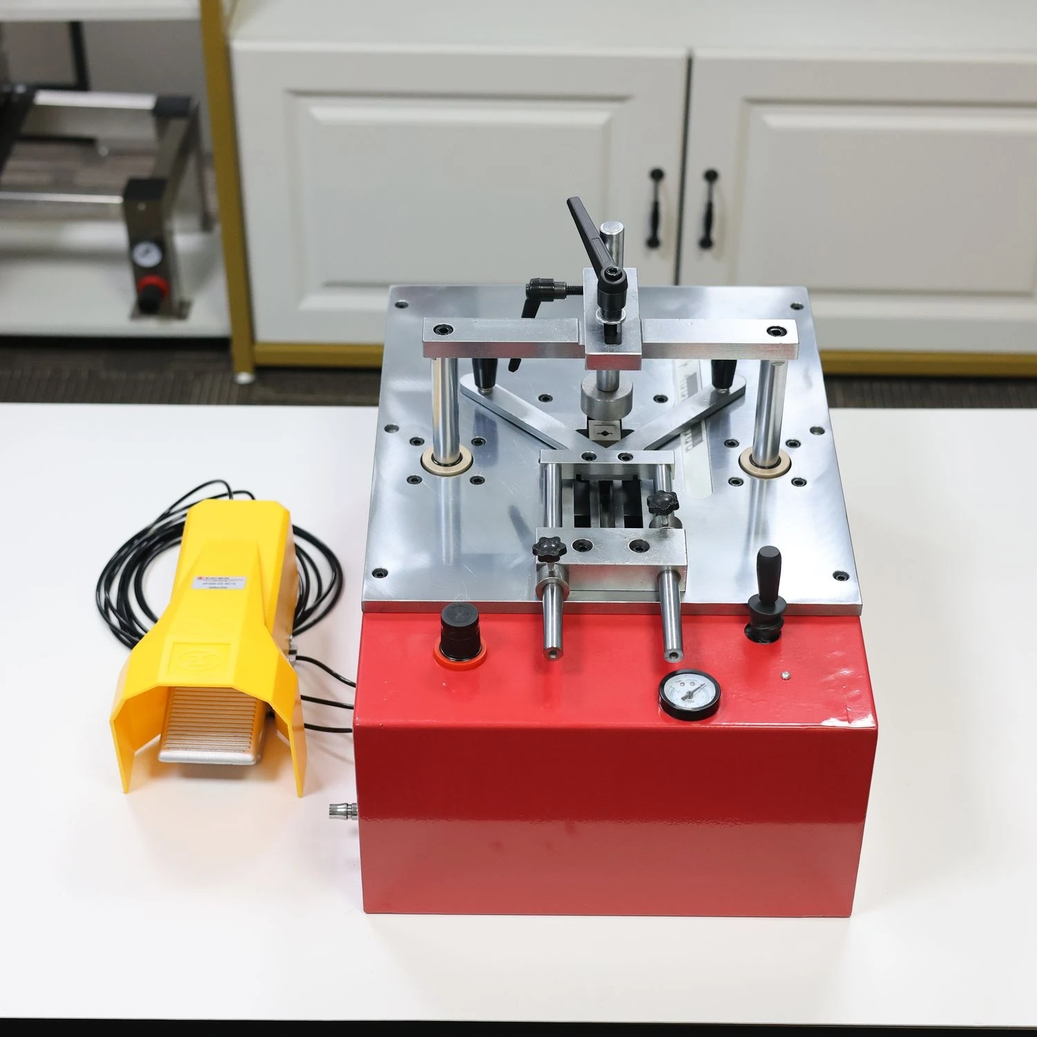 A5 스마트 네일러 시스템 전문 목공 및 DIY 애호가를 위한 고급 코너 프레이밍 솔루션 - 5-15mm 못