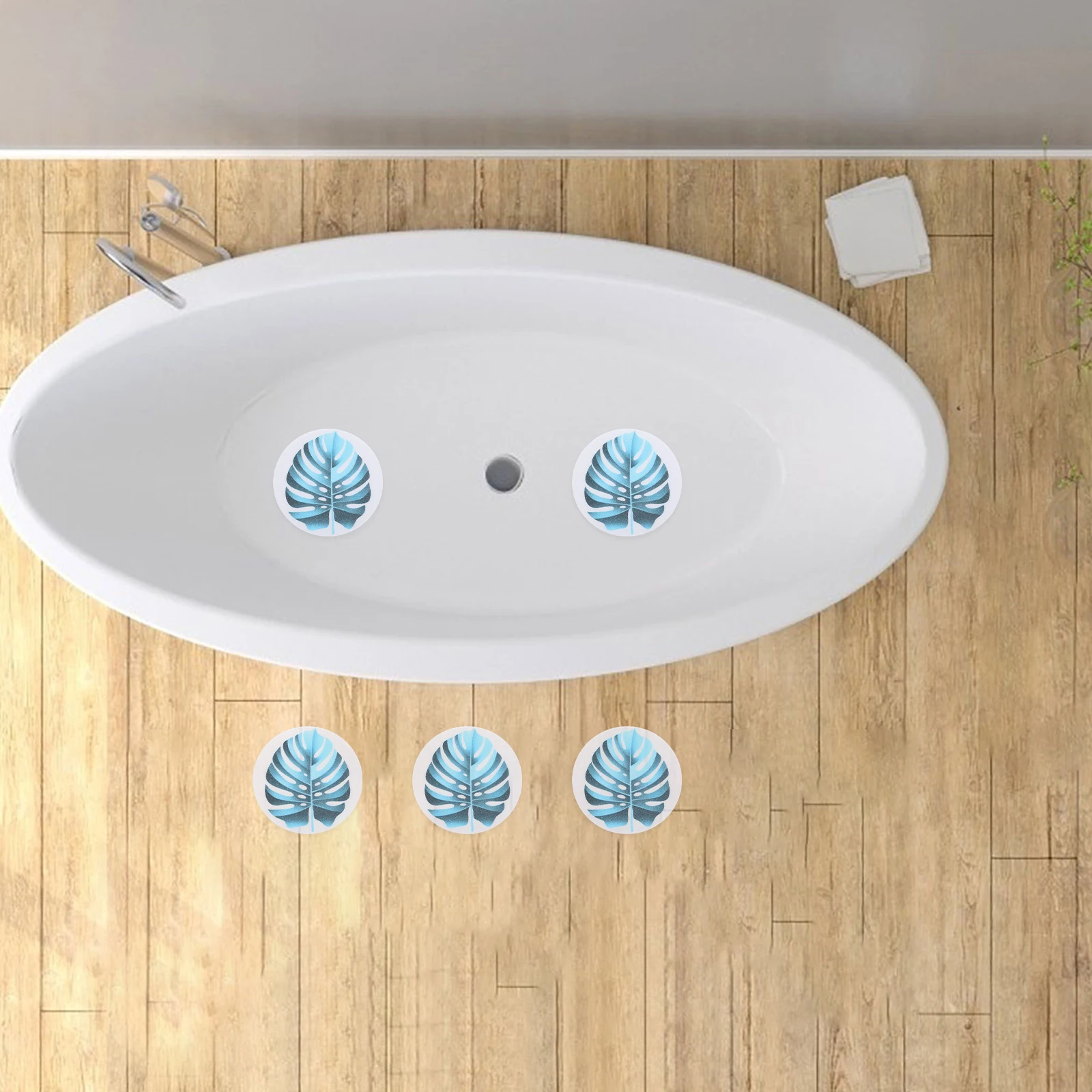 

Non-slip Stickers Bathtub Bathroom Decals Aldult Anti Anti-slip Child