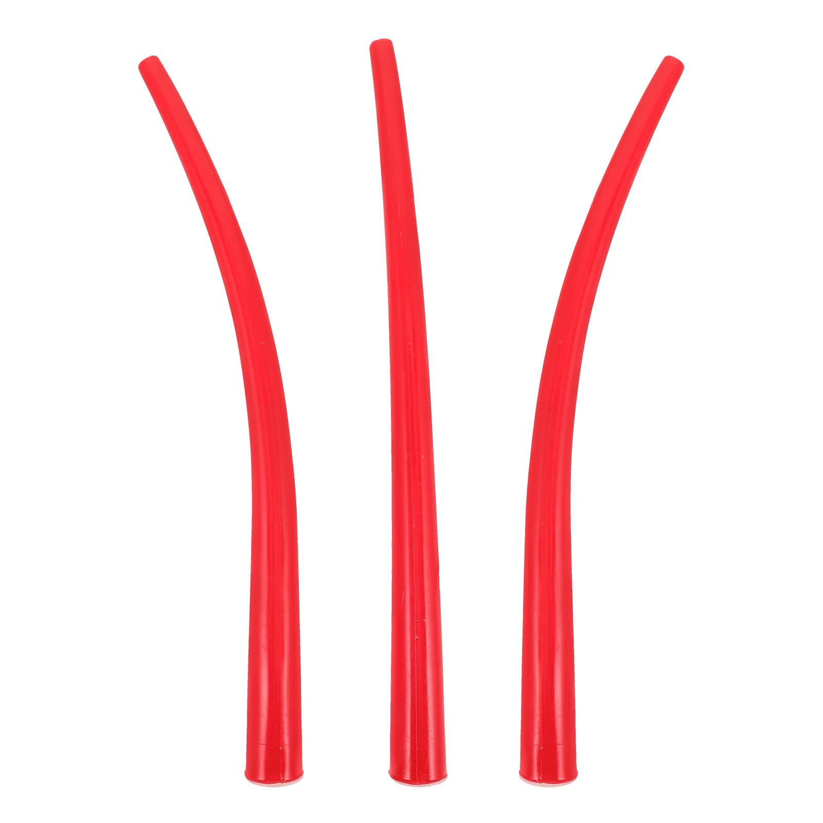 3 قطعة فوهة السد الزجاجي تمديد طويل الوصول قضيب أداة لنوافذ بلاط المطبخ حمام قابلة لإعادة الاستخدام البلاستيك السد نصائح الطاقة #6