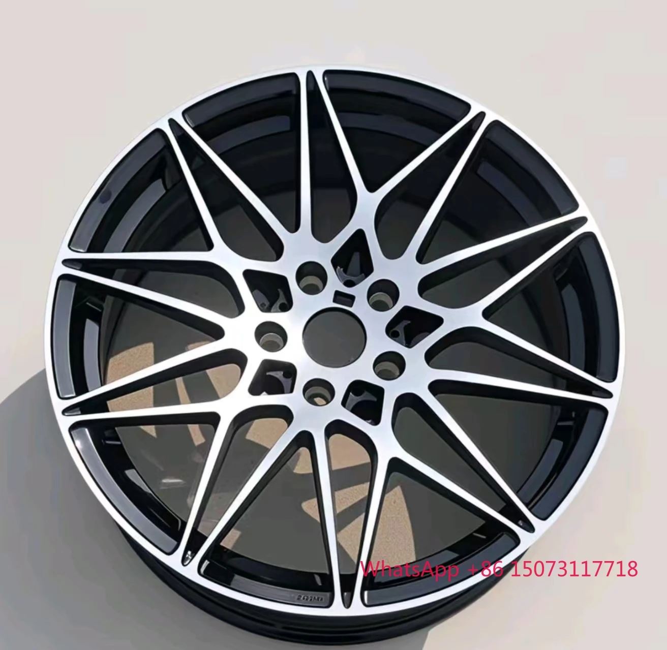 

17/18/19 Inch Wheels for A3 G FCards 5x120 5X112 Wheels